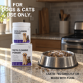 Sploofle Daily Dental Powder for Dogs & Cats